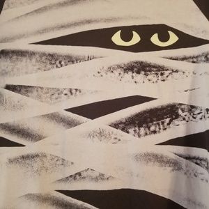 Gymboree!  Halloween Mummy long sleeved shirt